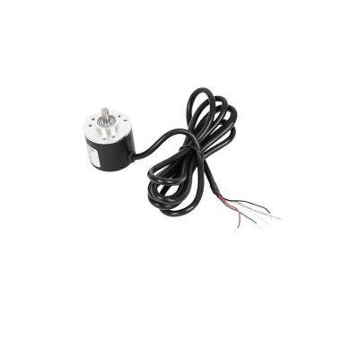 Incremental Optical Rotary Encoder 400 PPR NPN Output  1 Meter Cable Long