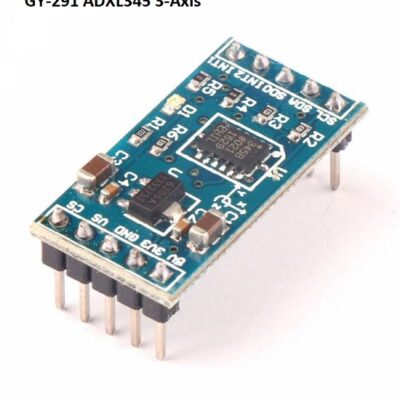 GY-291 ADXL345 3-Axis Accelerometer GY-291 ADXL345 Digital Triaxial Gravity Acceleration Tilt Module IIC/SPI Transmission GY291