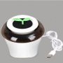 Portable USB Car Air Purifier Fresh Oxygen Bar Ionizer
