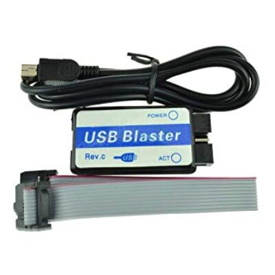 Altera USB Byte Blaster Cable USB Programmer & Debugger Rev C