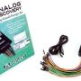 Analog Discovery Full-featured suite of analog circuit design support Matlab