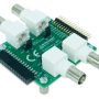 Analog Discovery webs supporting -BNC Adapter Board Connector