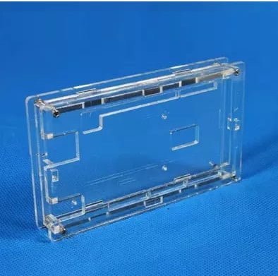 Transparent Acrylic Shell Box For Arduino Mega2560 R3 Board