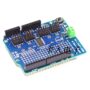 Arduino 16-Channel 12-bit PWM/Servo Shield - I2C interface