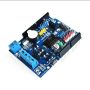 Arduino L298P Motor Shield