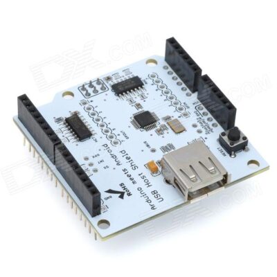 Arduino USB Andriod Host Shield V 2.0