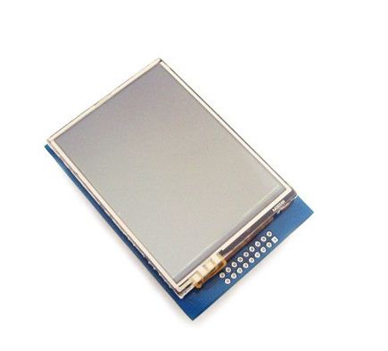 Arduino 2.8" TFT Shield