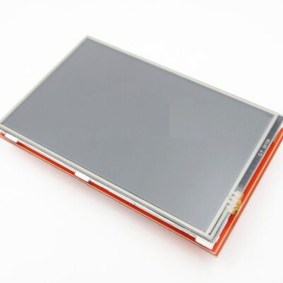 Arduino 3.95″ TFT Display Shield for Uno and Mega2560