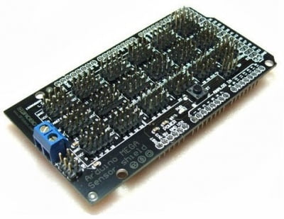 Arduino MEGA Sensor Shield V1.0