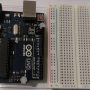 Arduino Uno R3 & Acrylic Base & Mini BreadBoard Kit