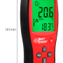OXYGEN O2 CONCENTRATION METER HANDHELD