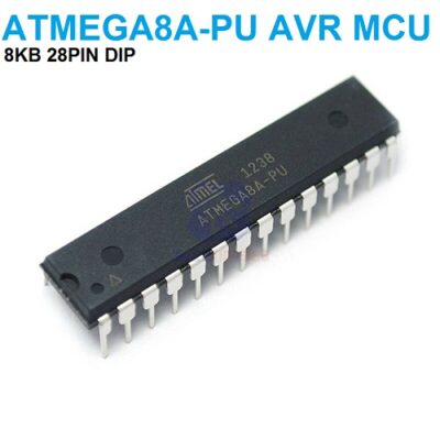 ATMEGA8A-PU MicroController