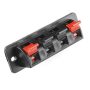Speaker Terminal Block 4-Pin
