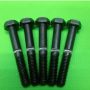 Hardened M8 Hobbed Bolt for Wade extruders