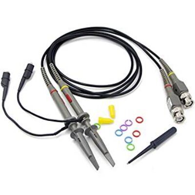 Oscilloscope Probe 100MHz  Single Black / Gray