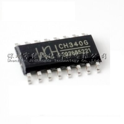CH340G USB to UART TTL Converter IC SMD SOP-16