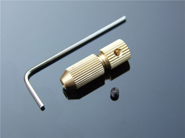 electric drill twist chuck hand drill accessories 2mm /0.7mm