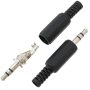 3.5mm Standard Audio Jack Male