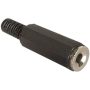 3.5mm Standard Audio Jack Female