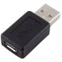 USB Male to Micro USB Female Adapter for Computer accessories