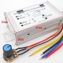 PWM DC motor speed controller Driver 10A