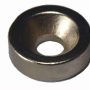 Delta Kossel 3d printer Super circular Magnetic support end