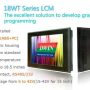 DGUS TFT LCD Module DWIN DMT48270C043_15WT 4.3 inch WITH FRAME