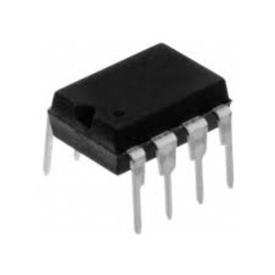 24C02 DIP8 2Kbit EEPROM