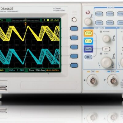 Oscilloscope DSO  DS1052E 50MHz 2-Channel
