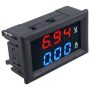 DSN-VC288 DC 100 V 10A Voltmeter Amperemeter
