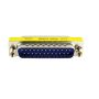 DB25 Gender Changer Connector Male