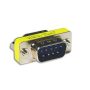 DB9 Gender Changer Connector Male