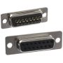 DB15 on Cable Connector Fem