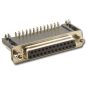 DB25 on PCB Connector Fem