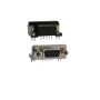 DB9 on PCB Connector Fem