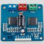 Dual DC Motor Driver 8A