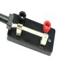 Single-pole, single-throw switch