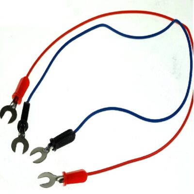 Lab electrical circuit cable / teaching equipment