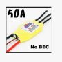 MYSTERY 50A Brushless ESC Driver