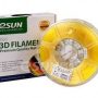 eSUN 3D PLA 1.75mm - Glass Lemon Yellow Color