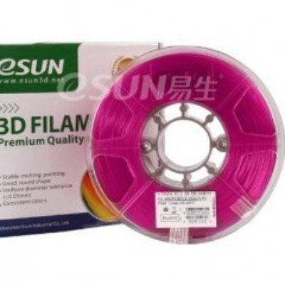 eSUN 3D PLA 1.75mm – Glass Purple