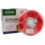 eSUN 3D PLA plus 1.75mm - RED Color