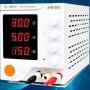 Adjustable DC Linear Power Supply 0-30V 5A ETM-305
