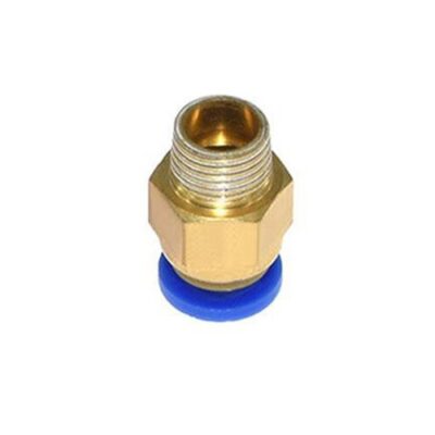 3D Printer j-head Remote feed connector fittings 1.75mm/8mm