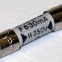 Fuse Fluke 630mA / 250V