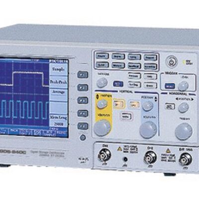 Oscilloscope DSO  Instek GDS-840C  250MHz bandwidth