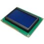 GLCD DISPLAY 128x64 Blue 5V | GLCD12864-B3