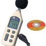 Sound Level, Noise and dB Decibel Meter