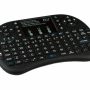 RASPBERRY Mini 2.4G Wireless Keyboard With Touchpad