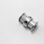 3D Printer Egypt GT2 20 teeth 8mm bore Double "TWIN" Timing Pulley Wheel